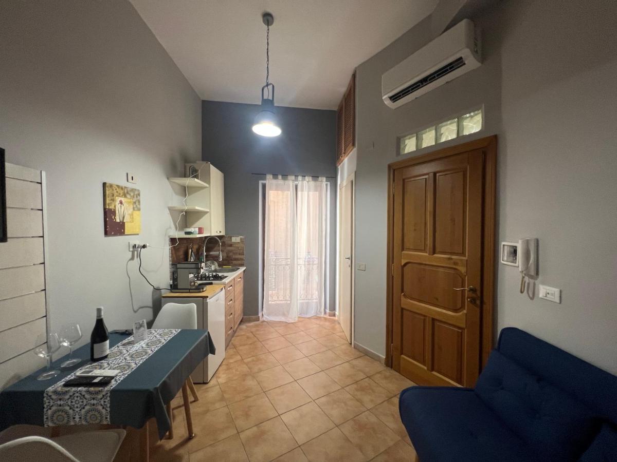 Ferienwohnung Il Vico Trapani Exterior foto